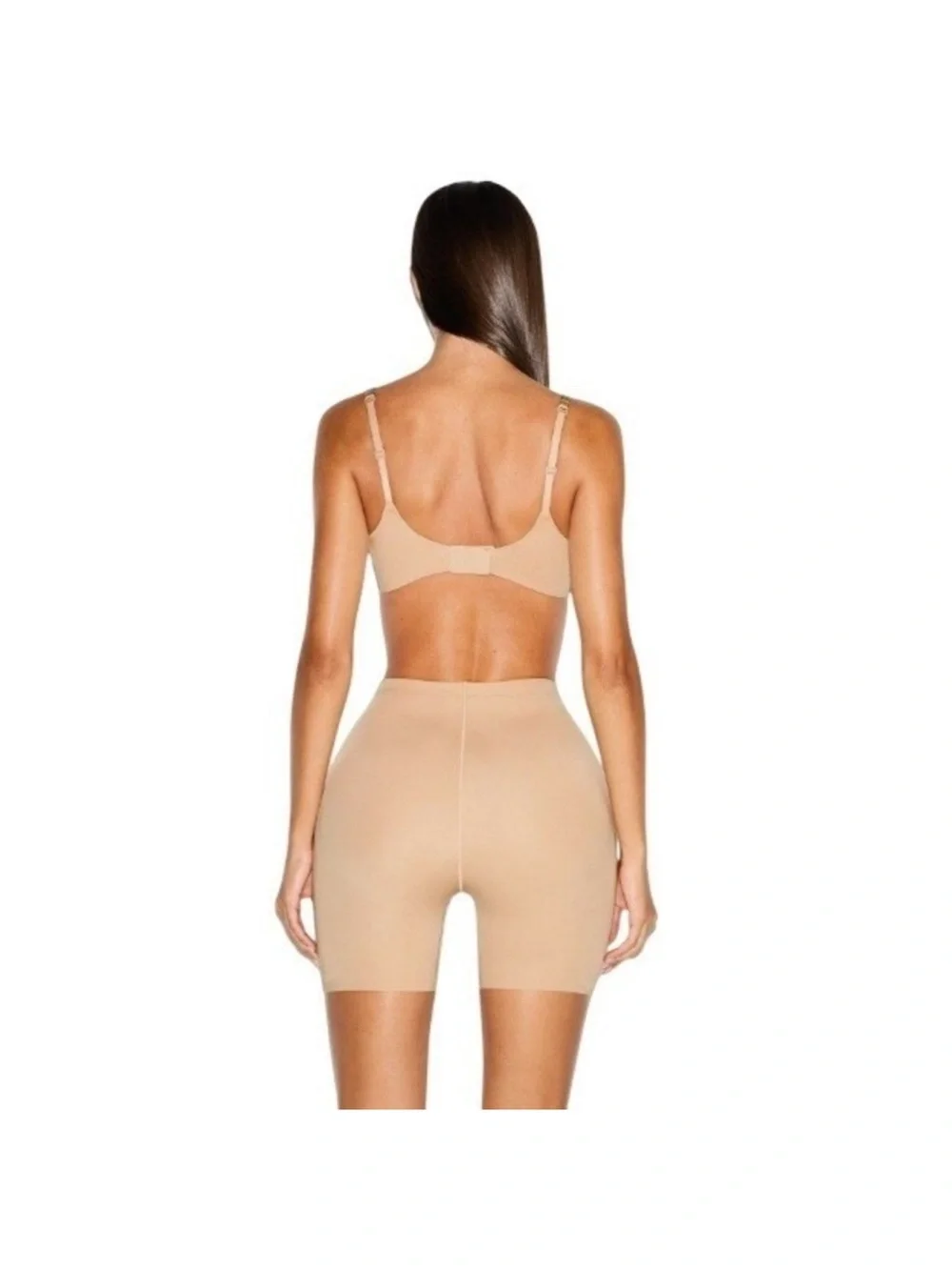 NWT SKIMS BUTT AND HIP PADDED SHAPEWEAR IN NUDE SIZE M